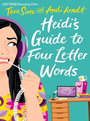 cover image of Heidi's Guide to Four Letter Words